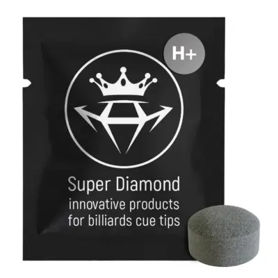 Наклейка для більярду H+ SUPER DIAMOND Buffalo 1 штука. изображение