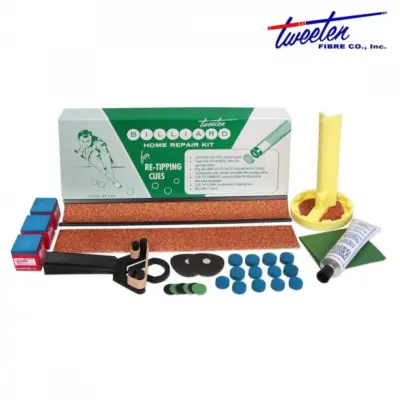 Набор для ремонта кия Tweeten Home Repair Kit изображение
