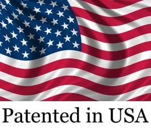 Технологія запатентована у США