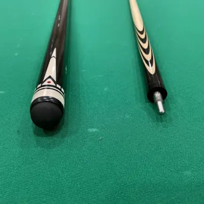 Більярдний кий 10 запилів Ебен Луцький изображение