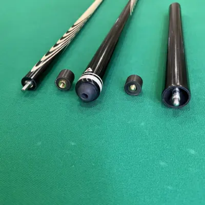 Більярдний кий 16 запилів Ебен подовжувач Луцький изображение