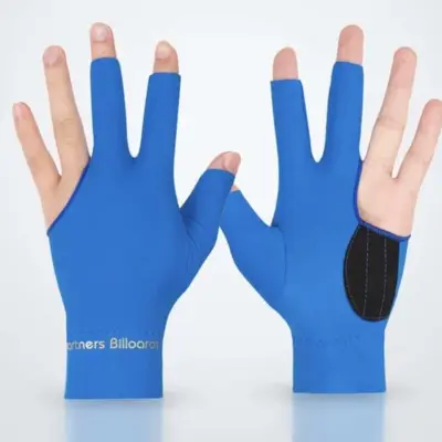 Перчатка partners Billoards Short синяя безразмерная 1шт. изображение