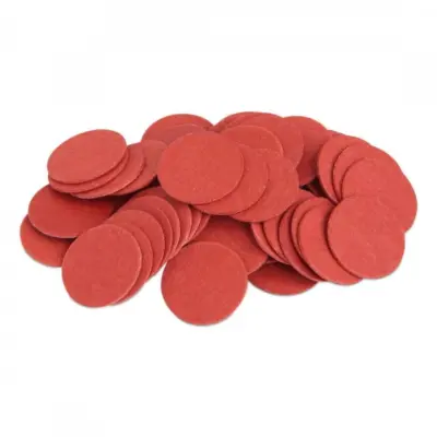 Фибра для кия Atlas ø14мм красная изображение