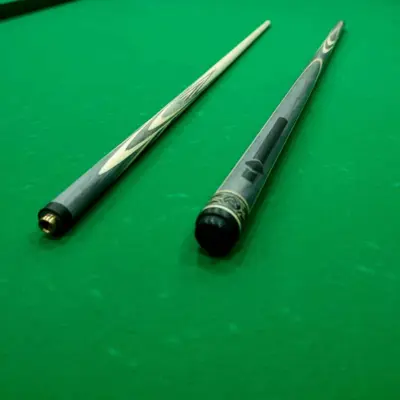 Бильярдный кий Легенда Тюльпан AS серый граб изображение