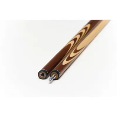 Більярдний кий 5 запилів темний ясен изображение