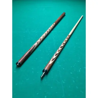 Бильярдный кий 17 запилов масрандуба изображение