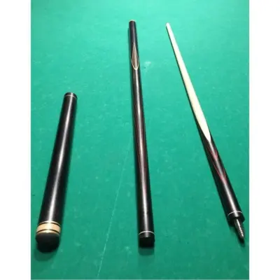 Більярдний кий консул Чорний граб+падук 5запилов подовжувач изображение