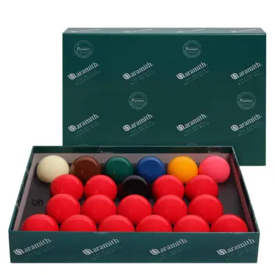 ШАРЫ ARAMITH PREMIER SNOOKER Ø52,4ММ изображение