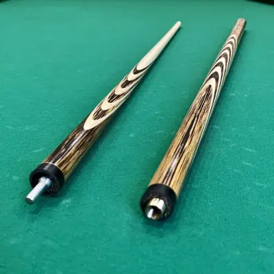 Більярдний кий 10 запилів Чорна пальма 1шт. изображение