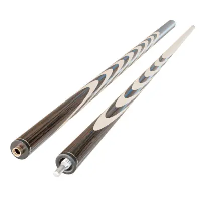 Бильярдный кий 12 запилов Венге изображение