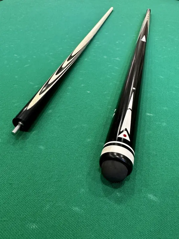 Бильярдный кий 8 длинных тонких запилов Черный граб инкрустация|Бильярдный кий 8 длинных тонких запилов Черный граб инкрустация (4)|Бильярдный кий 8 длинных тонких запилов Черный граб инкрустация (3)|Бильярдный кий 8 длинных тонких запилов Черный граб инкрустация (2)