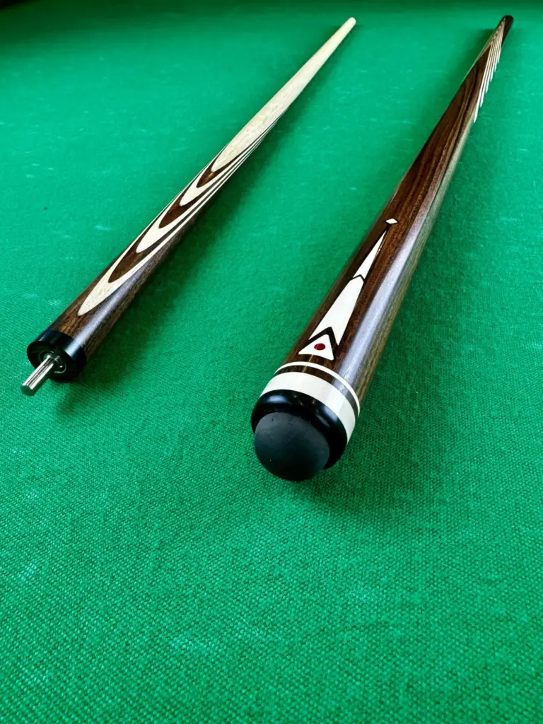 Більярдний кий 8 довгих вирізів Трикутник інкрустації Луцк з Розідрового дерева (1)|Більярдний кий 8 довгих вирізів Трикутник інкрустації Луцк Розвуд (2)|Більярдний кий 8 довгих вирізів Трикутник інкрустації Луцк Розвуд (3)|Більярдний кий 8 довгих вирізів Трикутник інкрустації Луцк Палісанд (4)