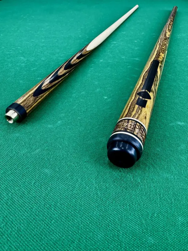 Більярдний кий AS Майстер Бокот Чорний граб 10 розрізів (1)|Більярдний кий AS Майстер Бокот Чорний граб 10 розрізів (2)|Більярдний кий AS Майстер Бокоте Чорний граб 10 розрізів (3)