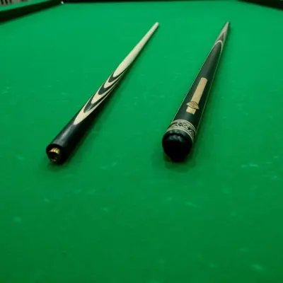 Більярдний сигнал AS Master Black Hornbeam 7 Cut Long Cut изображение