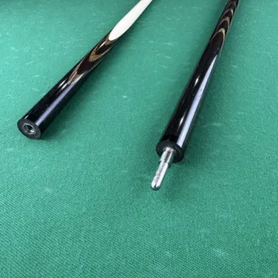 Більярдний сигнал AS Master Mahenga чорний граб 7 нарізків изображение