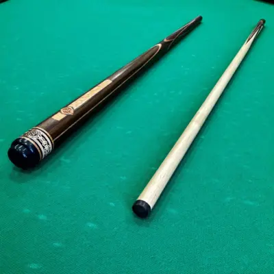 Більярдний кий Квітка(папуга) Палісандр 4 променевий напружений AS изображение