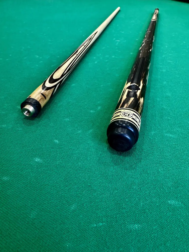 Більярдний кий Квітка (папуга) Місячний ебеновий 4 натяг AS (1)|Більярдний кий Квітка (папуга) Місячний ебеновий 4 натяг AS (2)|Більярдний кий Квітка (папуга) Місячний ебеновий 4 натяг AS (3)