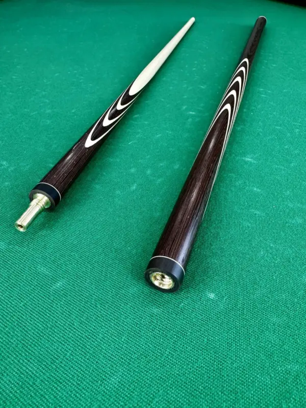 Більярдний cue Consul wenge 4×3 Perekop (2)|Більярдний cue Consul wenge 4×3 Perekop (1)