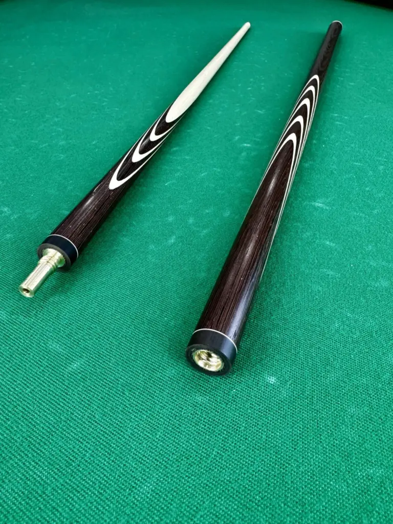 Більярдний cue Consul wenge 4×3 Perekop (2)|Більярдний cue Consul wenge 4×3 Perekop (1)