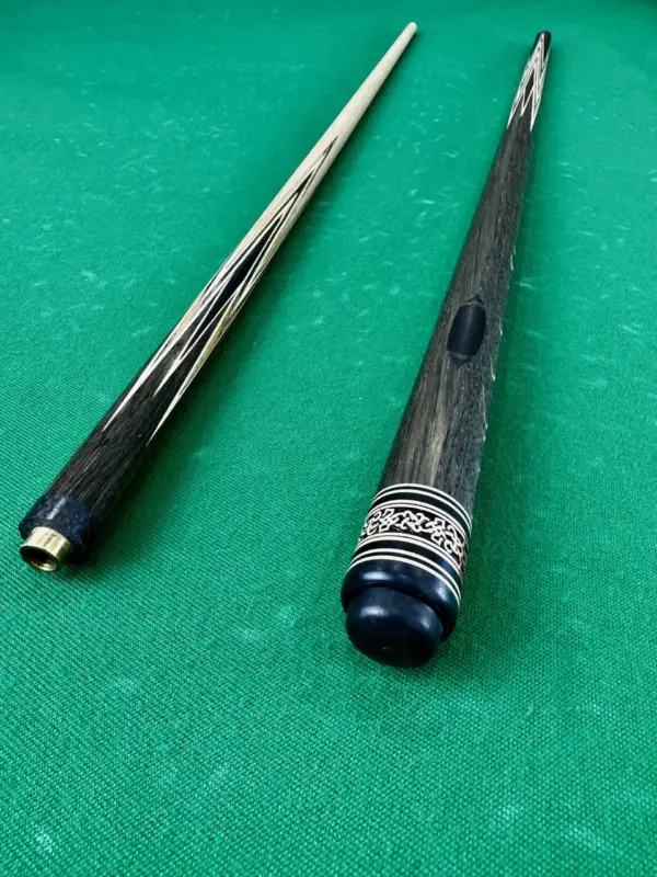 Бильярдный кий Корона четырех перьевая махенга 1шт (1)|Бильярдный кий Корона четырех перьевая махенга 1шт (2)|Бильярдный кий Корона четырех перьевая махенга 1шт (3)|Бильярдный кий Корона четырех перьевая махенга 1шт (4)