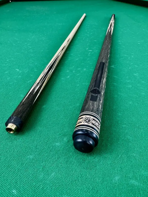 Білярдний-кіж-корона-четиря-перевая-махенга-1ШТТ-4-луска