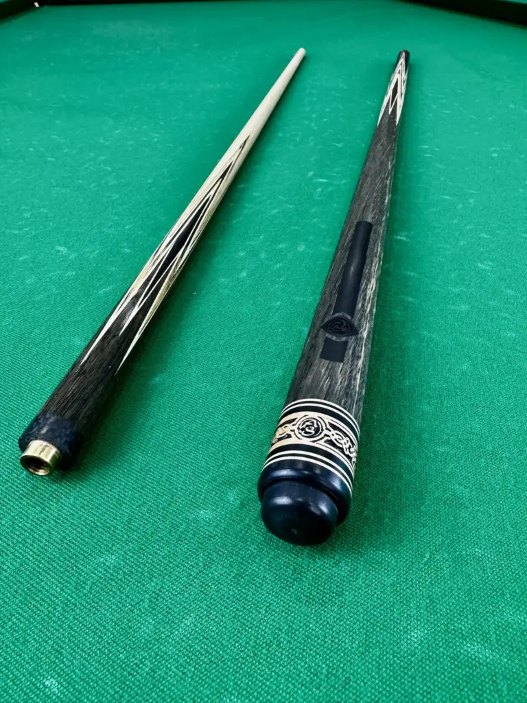 Білярдний-кіж-корона-четиря-перевая-махенга-1ШТТ-4-луска