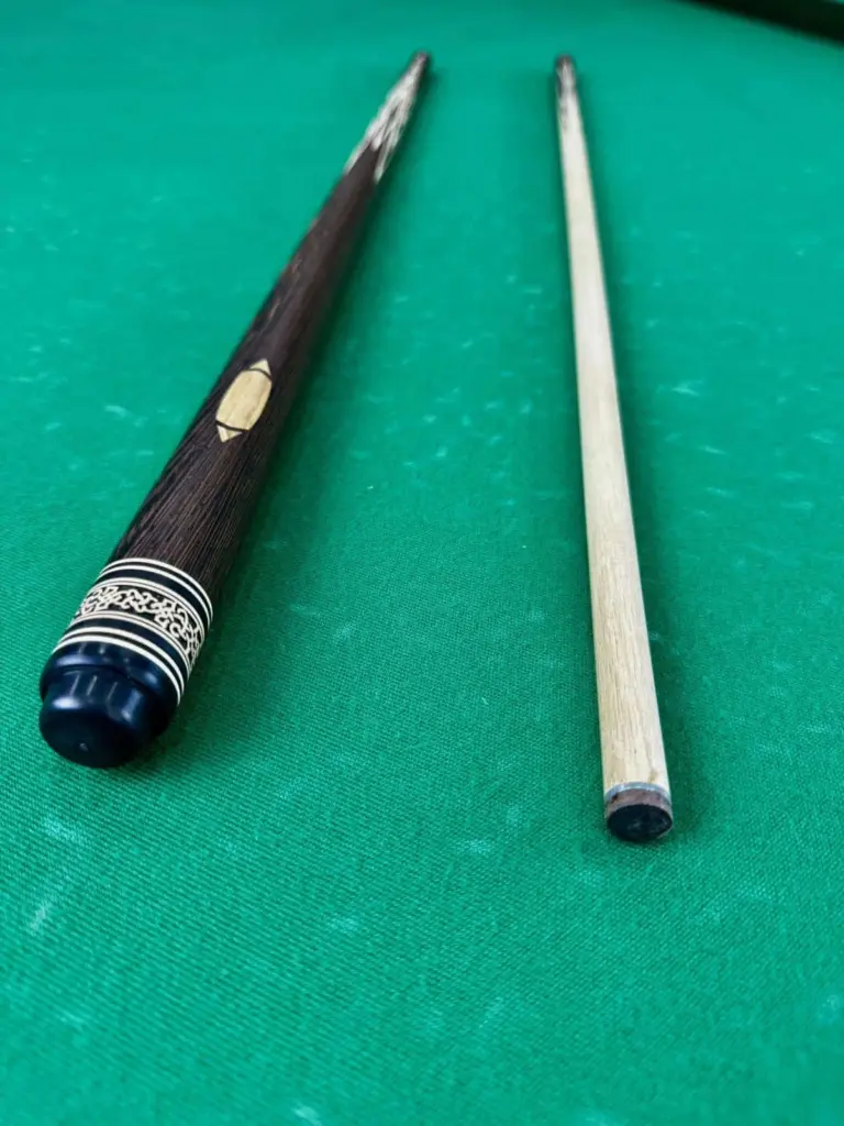 Білярдний-кий-корона-четиря-перевая-венге-1ШТТ-2