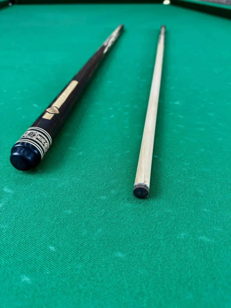 Білярдний-кий-корона-четиря-перевая-венге-1ШТТ-4