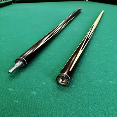 Бильярдный кий корона длинный запил Горлачёв 1шт. изображение