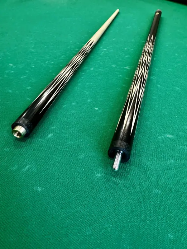 Більярдна корона, восьма пір’їна, стріла Eben Notch (1)|Більярдна ки, восьма пір’їна, стріла з восьми пір’їн, Eben Notch (2)|Більярдна ки, восьма пір’їна стріла, Eben Notch (3)