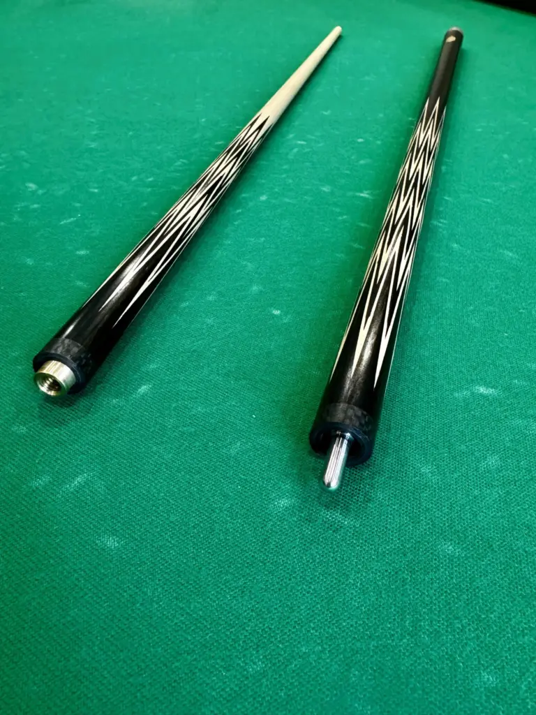 Більярдна корона, восьма пір’їна, стріла Eben Notch (1)|Більярдна ки, восьма пір’їна, стріла з восьми пір’їн, Eben Notch (2)|Більярдна ки, восьма пір’їна стріла, Eben Notch (3)