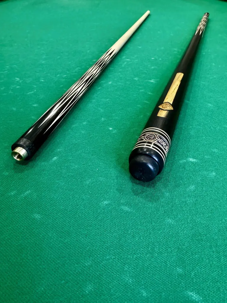 білярний-кий-корона-восмі-перевая-стріла-ебен-насечка-2-луска