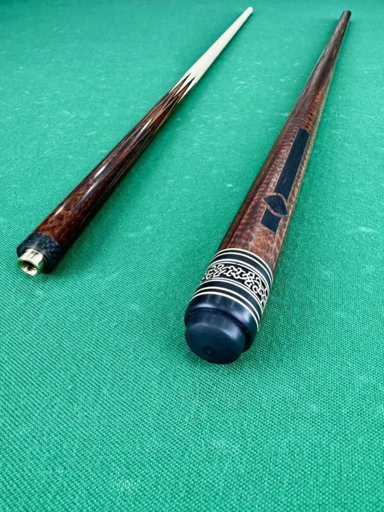 Більярдний кий Корона, вісім пір’їн, змія, ебонітовий виріз 1 кусок (3)|Більярдний кий Корона, вісім пір’їн, змія, ебеновий виріз 1 шт. (1)|Більярдний кий Корона, вісім пір’їн, змія, ебеновий виріз 1 шт (2)