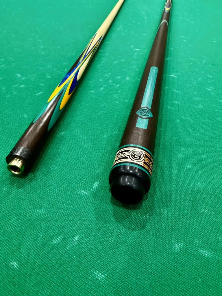 Більярдний кий Легенда (Тюльпан) ЯК Чорний + зелений + жовтий + синій граб (2)|Більярдний кий Легенда (Тюльпан) ЯК Чорний + зелений + жовтий + синій граб (1)|Більярдний кий Легенда (Тюльпан) ЯК Чорний + зелений + жовтий + синій граб (3)|Більярдний кий Легенда (Тюльпан) ЯК Чорний + зелений + жовтий + синій граб (4)