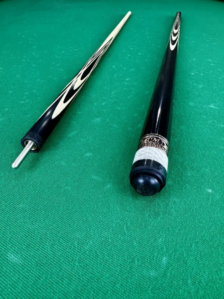 Більярдний кий Миколаенко Чорний граб Тюльпан Довгий змив Карбон 1 кусок (2)|Більярдний кий Миколаєнко Чорний граб Тюльпан Довгий змив Карбон 1 шт (1)|Більярдний кий Миколаєнко Чорний граб Тюльпан Довге змивання Карбон 1 шт (3)