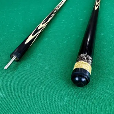 Більярдна підказка Ніколаенко Венге Тюльпан Лонг запиває Карбон 1 кусок изображение