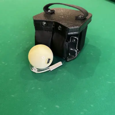 Більярдний тренажер СВОЯК чорний мішечок 1шт. изображение