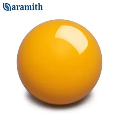 Жовтий м’яч ТУРНІР SUPER ARAMITH Ø67MM изображение