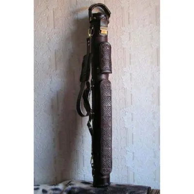 Тубус ексклюзивний ручна робота 010 изображение