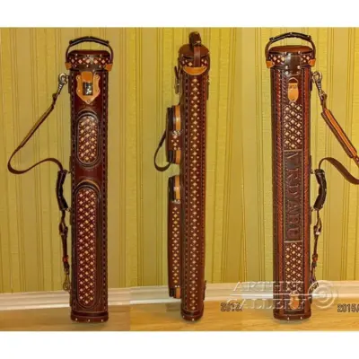 Тубус ексклюзивний ручна робота 018 изображение