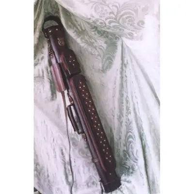 Тубус ексклюзивний ручна робота 003 изображение