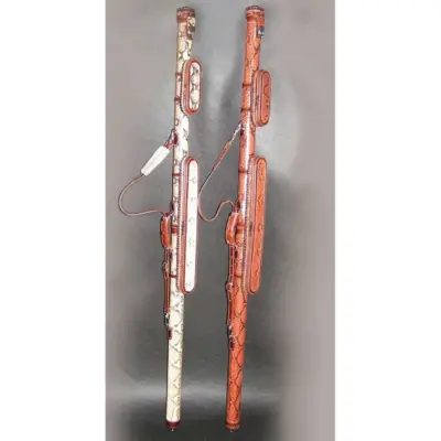 Тубус ексклюзивний ручна робота 040 изображение