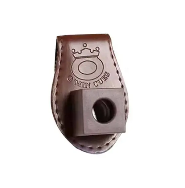 Тримач для крейди Omin Brown Magnetic Skin Clip