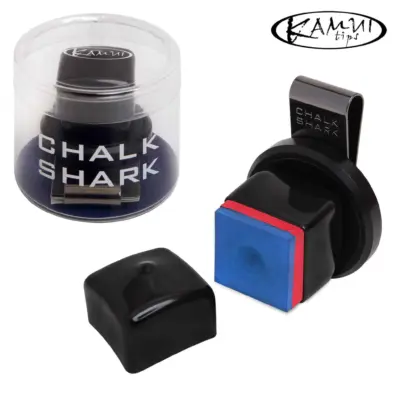 ТРИМАЧ ДЛЯ Крейди KAMUI CHALK SHARK МАГНІТНИЙ ЧОРНИЙ изображение