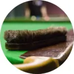  Перейти к Догляд за більярдними кулями та столами