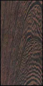 Брусок дерево венге 36-36-850мм 1шт. изображение