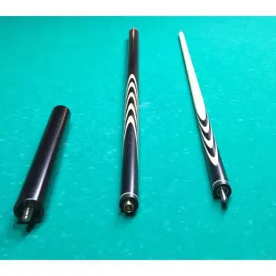 Більярдний кий «Чорний граб 4х3» подовжувач изображение