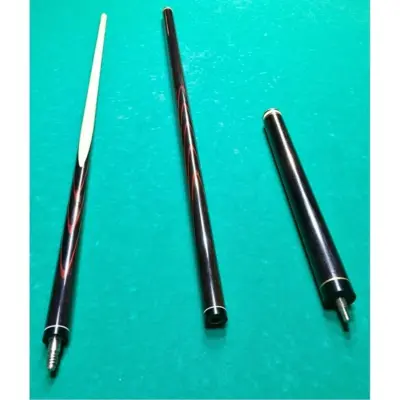 Більярдний кий консул Чорний граб+падук 4х3 подовжувач изображение