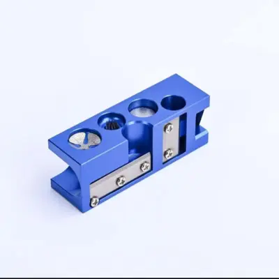 Bounty Hunter 10in1 Інструмент обробки наклейок Blue 1 клік изображение