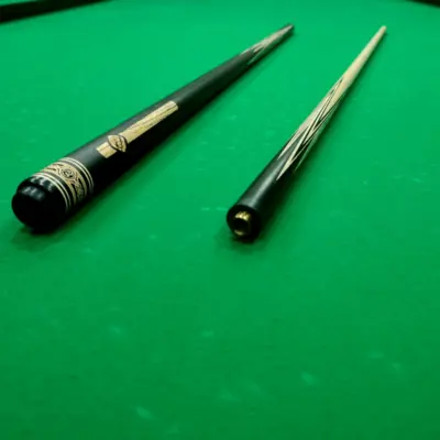 Більярдний кий, Crown Arrow, Чотирипір’я, Чорний граб Вставка Mahenga изображение